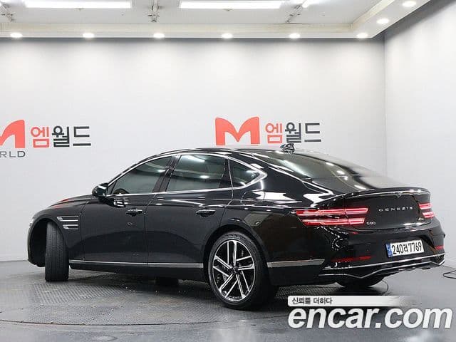 Genesis G80 (RG3) бензин 2.5 турбо AWD, 2025 4