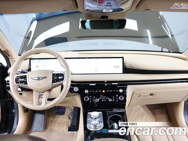 Genesis G80 (RG3) бензин 2.5 турбо AWD, 2025 12