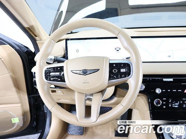 Genesis G80 (RG3) бензин 2.5 турбо AWD, 2025 13