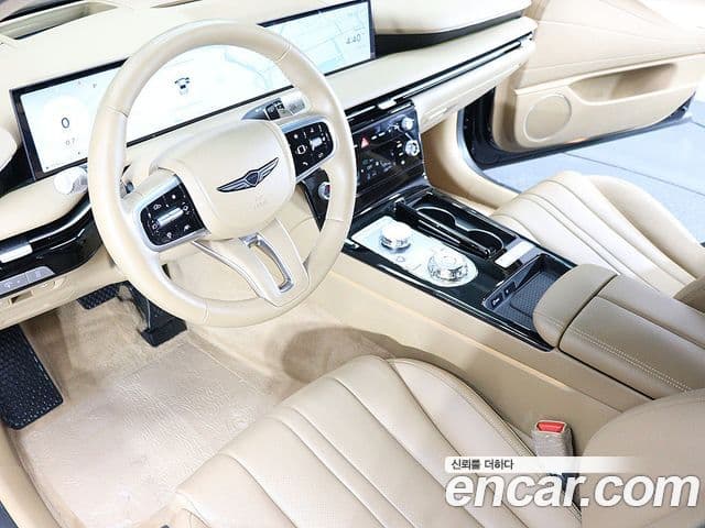 Genesis G80 (RG3) бензин 2.5 турбо AWD, 2025 15