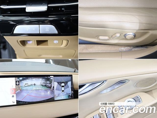 Genesis G80 (RG3) бензин 2.5 турбо AWD, 2025 16