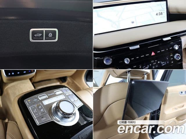 Genesis G80 (RG3) бензин 2.5 турбо AWD, 2025 18