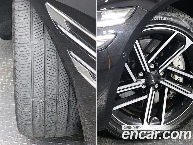 Genesis G80 (RG3) бензин 2.5 турбо AWD, 2025 20