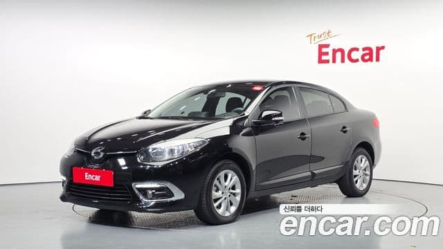 Renault Korea(Samsung) SM3 Neo SE, 2015 1