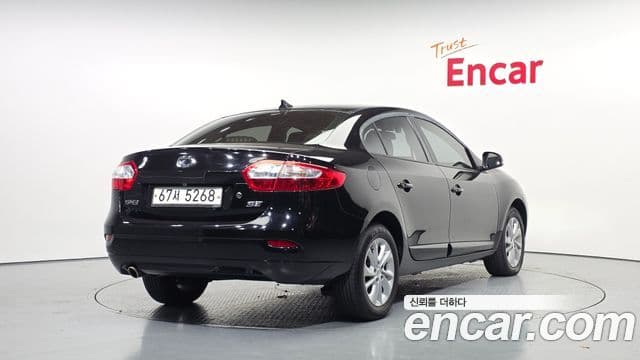 Renault Korea(Samsung) SM3 Neo SE, 2015 2