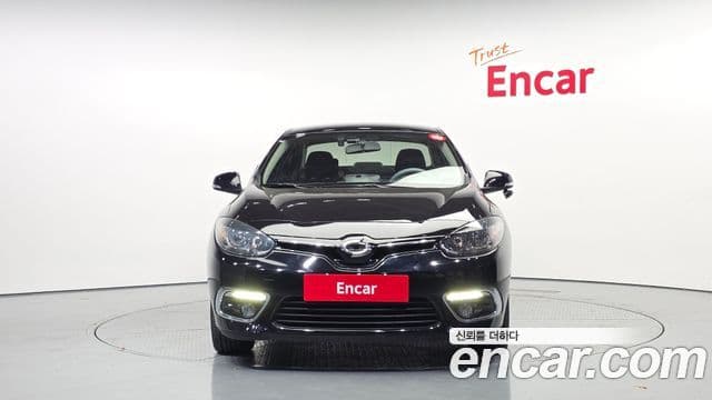 Renault Korea(Samsung) SM3 Neo SE, 2015 3