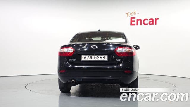 Renault Korea(Samsung) SM3 Neo SE, 2015 4