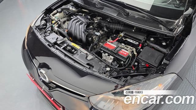 Renault Korea(Samsung) SM3 Neo SE, 2015 6