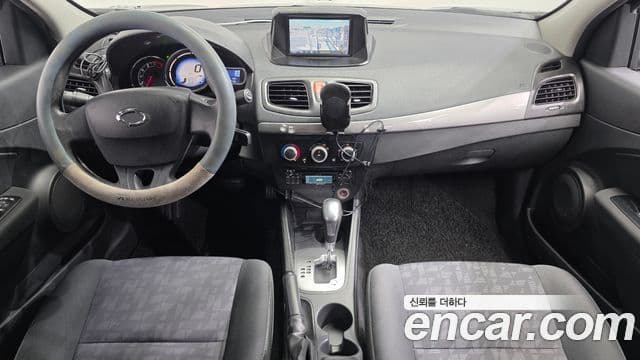 Renault Korea(Samsung) SM3 Neo SE, 2015 7