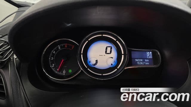 Renault Korea(Samsung) SM3 Neo SE, 2015 8