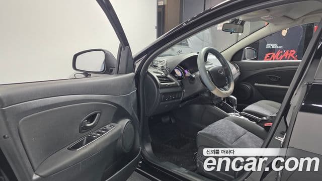 Renault Korea(Samsung) SM3 Neo SE, 2015 10