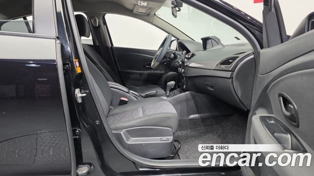 Renault Korea(Samsung) SM3 Neo SE, 2015 11