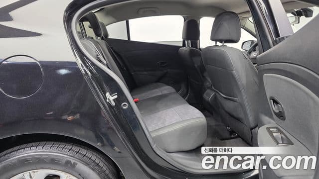 Renault Korea(Samsung) SM3 Neo SE, 2015 12