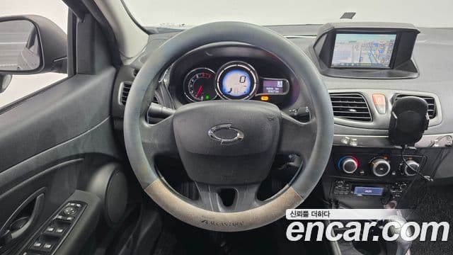 Renault Korea(Samsung) SM3 Neo SE, 2015 13