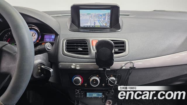 Renault Korea(Samsung) SM3 Neo SE, 2015 14