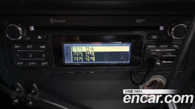 Renault Korea(Samsung) SM3 Neo SE, 2015 16