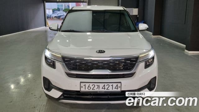 Kia Seltos Prestige, 2020 1