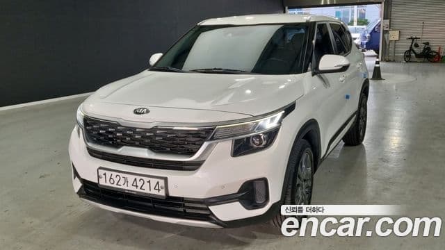 Kia Seltos Prestige, 2020 2