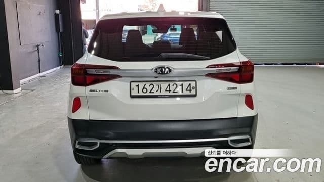 Kia Seltos Prestige, 2020 4