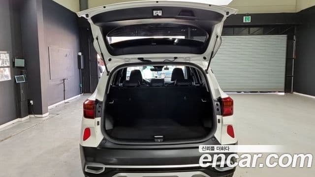 Kia Seltos Prestige, 2020 все фото