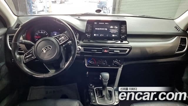 Kia Seltos Prestige, 2020 6