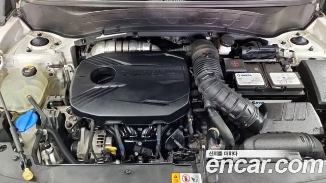 Kia Seltos Prestige, 2020 7