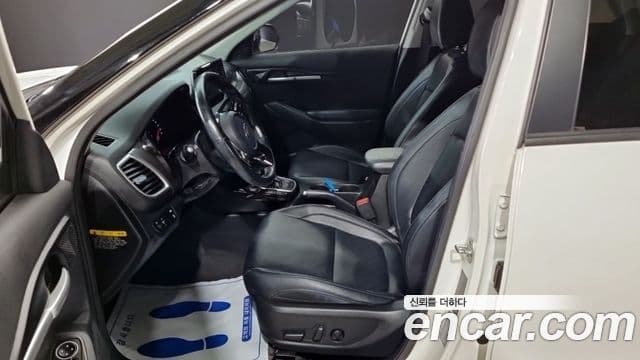 Kia Seltos Prestige, 2020 9