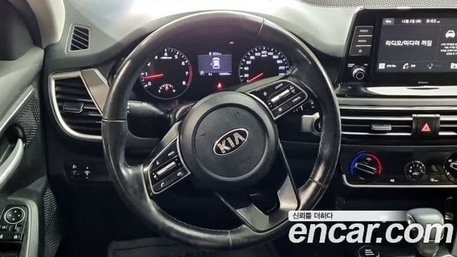 Kia Seltos Prestige, 2020 10