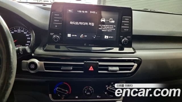 Kia Seltos Prestige, 2020 11