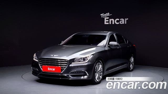 Genesis G80 Luxury, 2018 1