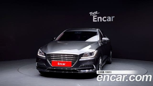 Genesis G80 Luxury, 2018 3