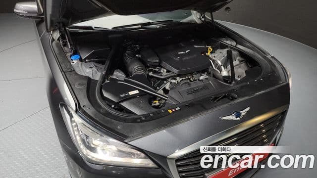 Genesis G80 Luxury, 2018 6