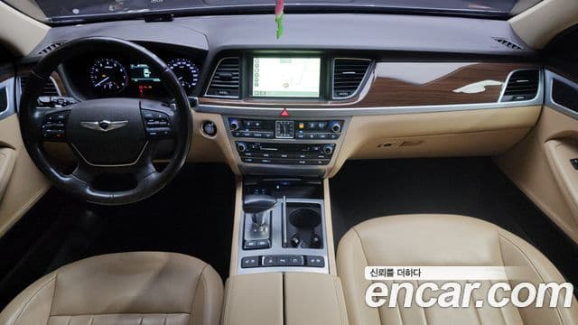 Genesis G80 Luxury, 2018 7