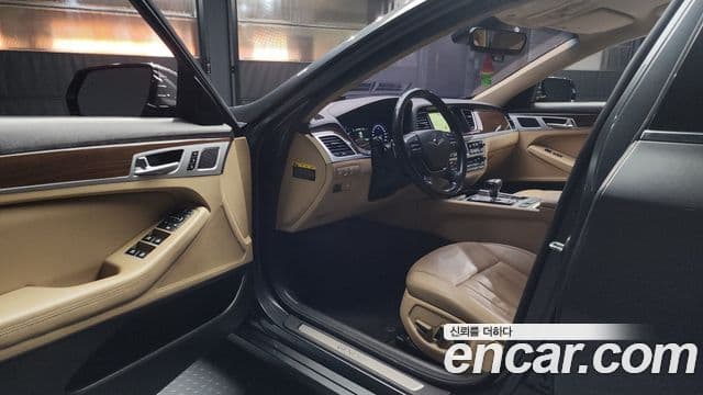 Genesis G80 Luxury, 2018 10
