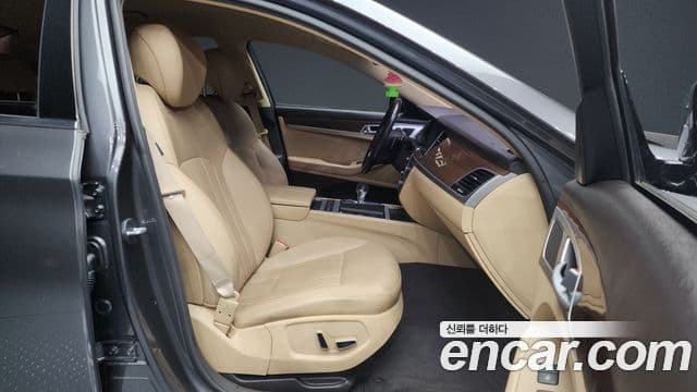 Genesis G80 Luxury, 2018 11