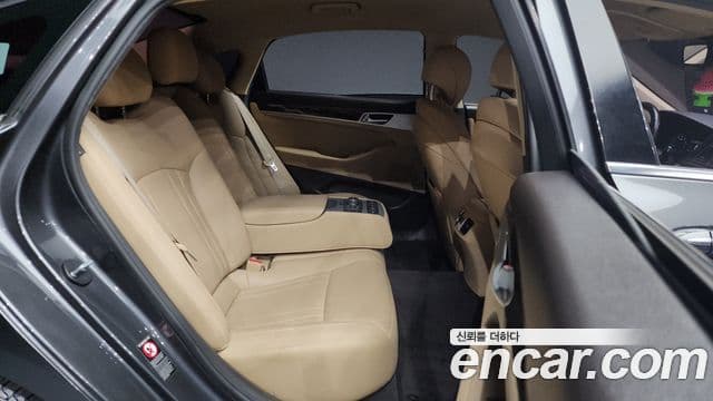 Genesis G80 Luxury, 2018 12