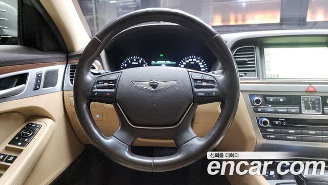 Genesis G80 Luxury, 2018 13