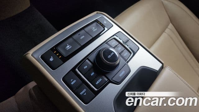 Genesis G80 Luxury, 2018 19