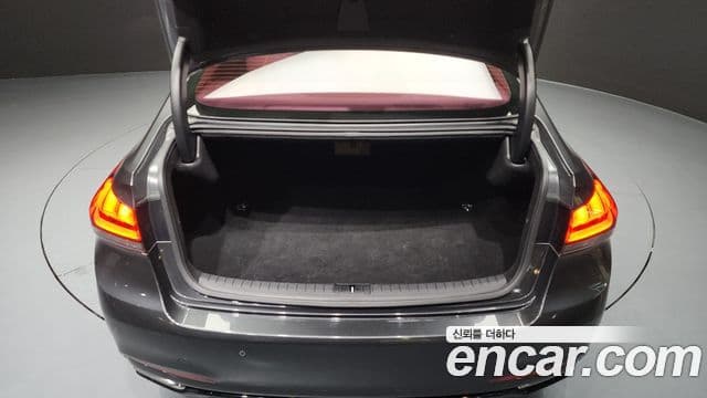 Genesis G80 Luxury, 2018 20