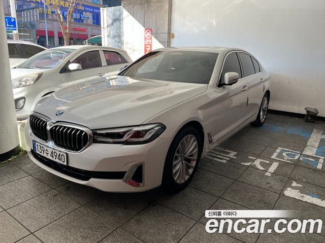 BMW 5시리즈 (G30) Luxury, 2023 1