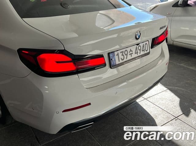 BMW 5시리즈 (G30) Luxury, 2023 2