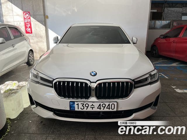 BMW 5시리즈 (G30) Luxury, 2023 3