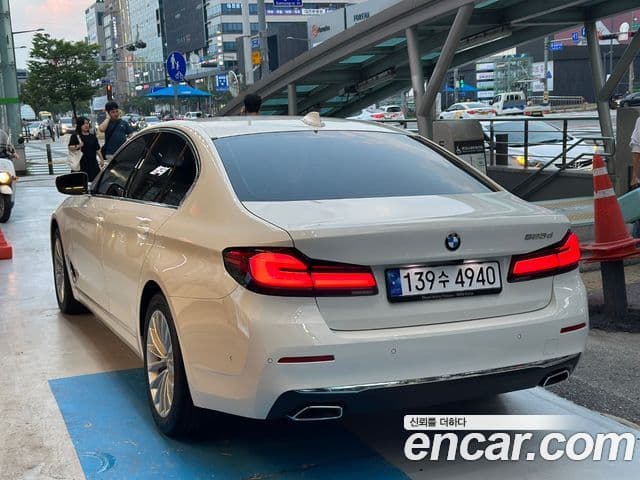 BMW 5시리즈 (G30) Luxury, 2023 4