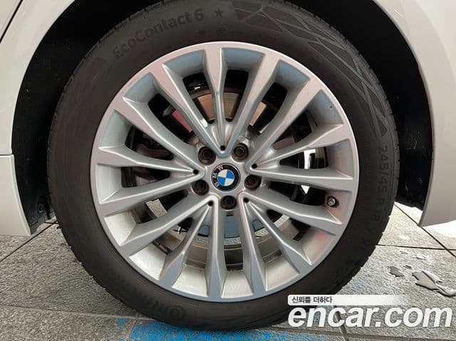 BMW 5시리즈 (G30) Luxury, 2023 все фото