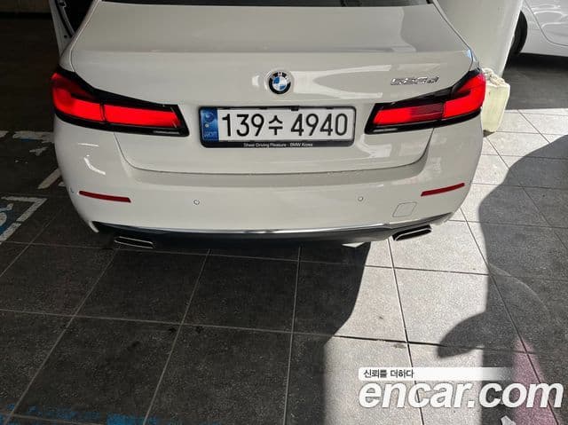 BMW 5시리즈 (G30) Luxury, 2023 6