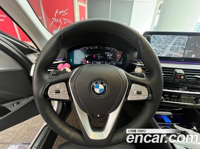 BMW 5시리즈 (G30) Luxury, 2023 7