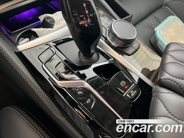 BMW 5시리즈 (G30) Luxury, 2023 9