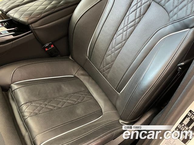 BMW 5시리즈 (G30) Luxury, 2023 10