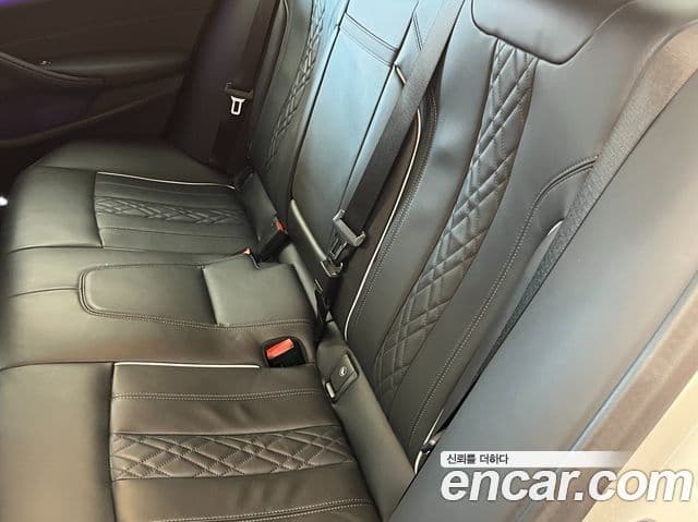 BMW 5시리즈 (G30) Luxury, 2023 11