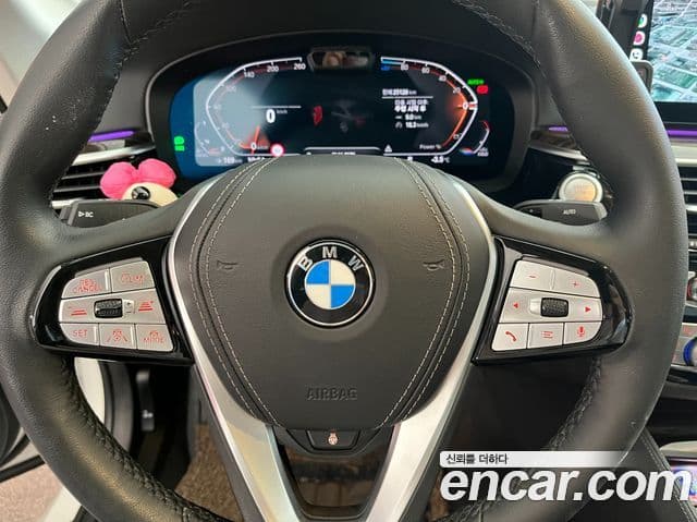 BMW 5시리즈 (G30) Luxury, 2023 12